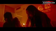 5. Rachel Korine Bikini Scene – Spring Breakers