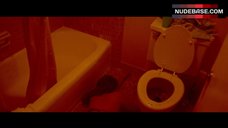 6. Rachel Korine Bikini Scene – Spring Breakers