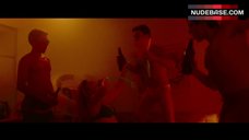 8. Rachel Korine Bikini Scene – Spring Breakers