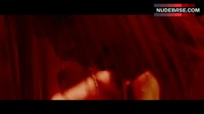 1. Rachel Korine Naked Breasts and Butt – Spring Breakers