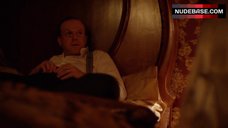 2. Rachel Korine Breasts Scene – The Knick