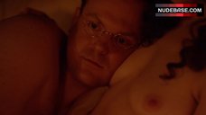 Rachel Korine Bare Boobs – The Knick