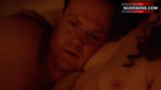 6. Rachel Korine Bare Boobs – The Knick