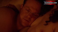 8. Rachel Korine Bare Boobs – The Knick