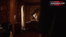 3. Rachel Korine Having Sex – The Knick