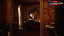 5. Rachel Korine Having Sex – The Knick