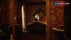 6. Rachel Korine Having Sex – The Knick