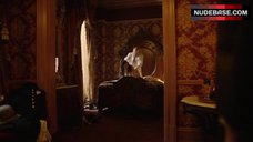 7. Rachel Korine Having Sex – The Knick