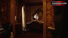 8. Rachel Korine Having Sex – The Knick