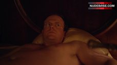 2. Rachel Korine Interrupted Sex – The Knick