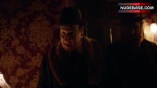 3. Rachel Korine Interrupted Sex – The Knick