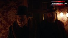 4. Rachel Korine Interrupted Sex – The Knick