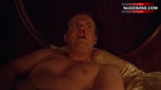 5. Rachel Korine Interrupted Sex – The Knick