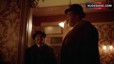 6. Rachel Korine Interrupted Sex – The Knick