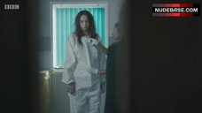 10. Jodie Comer Boobs Scene – Thirteen