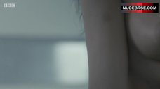 Jodie Comer Boobs Scene – Thirteen