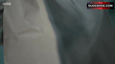 3. Jodie Comer Boobs Scene – Thirteen