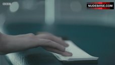 5. Jodie Comer Boobs Scene – Thirteen