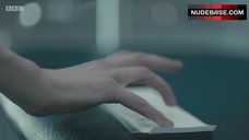 6. Jodie Comer Boobs Scene – Thirteen