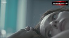 7. Jodie Comer Boobs Scene – Thirteen