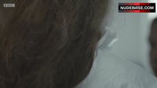 9. Jodie Comer Boobs Scene – Thirteen