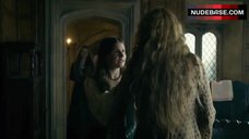 1. Jodie Comer Side Boob – The White Princess