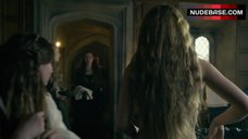 4. Jodie Comer Side Boob – The White Princess