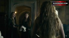 5. Jodie Comer Side Boob – The White Princess