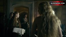 6. Jodie Comer Side Boob – The White Princess
