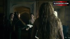 7. Jodie Comer Side Boob – The White Princess