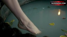 8. Jodie Comer Side Boob – The White Princess