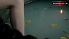 9. Jodie Comer Side Boob – The White Princess