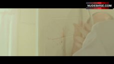 7. Brea Bee Nude Breasts and Ass – Silver Linings Playbook