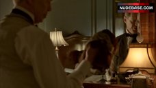 2. Meg Chambers Steedle Topless Scene – Boardwalk Empire