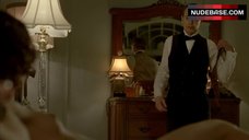 4. Meg Chambers Steedle Topless Scene – Boardwalk Empire
