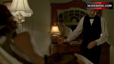 5. Meg Chambers Steedle Topless Scene – Boardwalk Empire