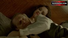 7. Meg Chambers Steedle Topless Scene – Boardwalk Empire