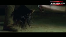 3. Valentina De Angelis Upskirt – Bereavement