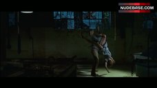 5. Valentina De Angelis Upskirt – Bereavement