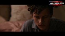 10. Valentina De Angelis Lingerie Scene – Affluenza