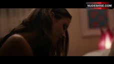 6. Valentina De Angelis Lingerie Scene – Affluenza