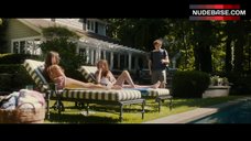 5. Valentina De Angelis Bikini Scene – Affluenza