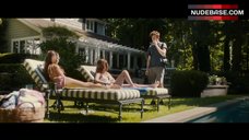 6. Valentina De Angelis Bikini Scene – Affluenza