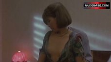 10. Elena Pompei Breasts Flash – L' Attenzione