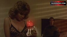 3. Claudia Cavalcanti Boobs Scene – L' Attenzione