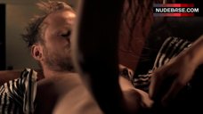 4. Danica Curcic Sex Scene – Over The Edge