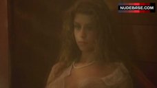 6. Amanda Sandrelli Hot Scene – L' Attenzione