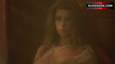 7. Amanda Sandrelli Hot Scene – L' Attenzione