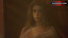 9. Amanda Sandrelli Hot Scene – L' Attenzione