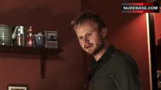 2. Danica Curcic Nude Tits and Butt – Over The Edge